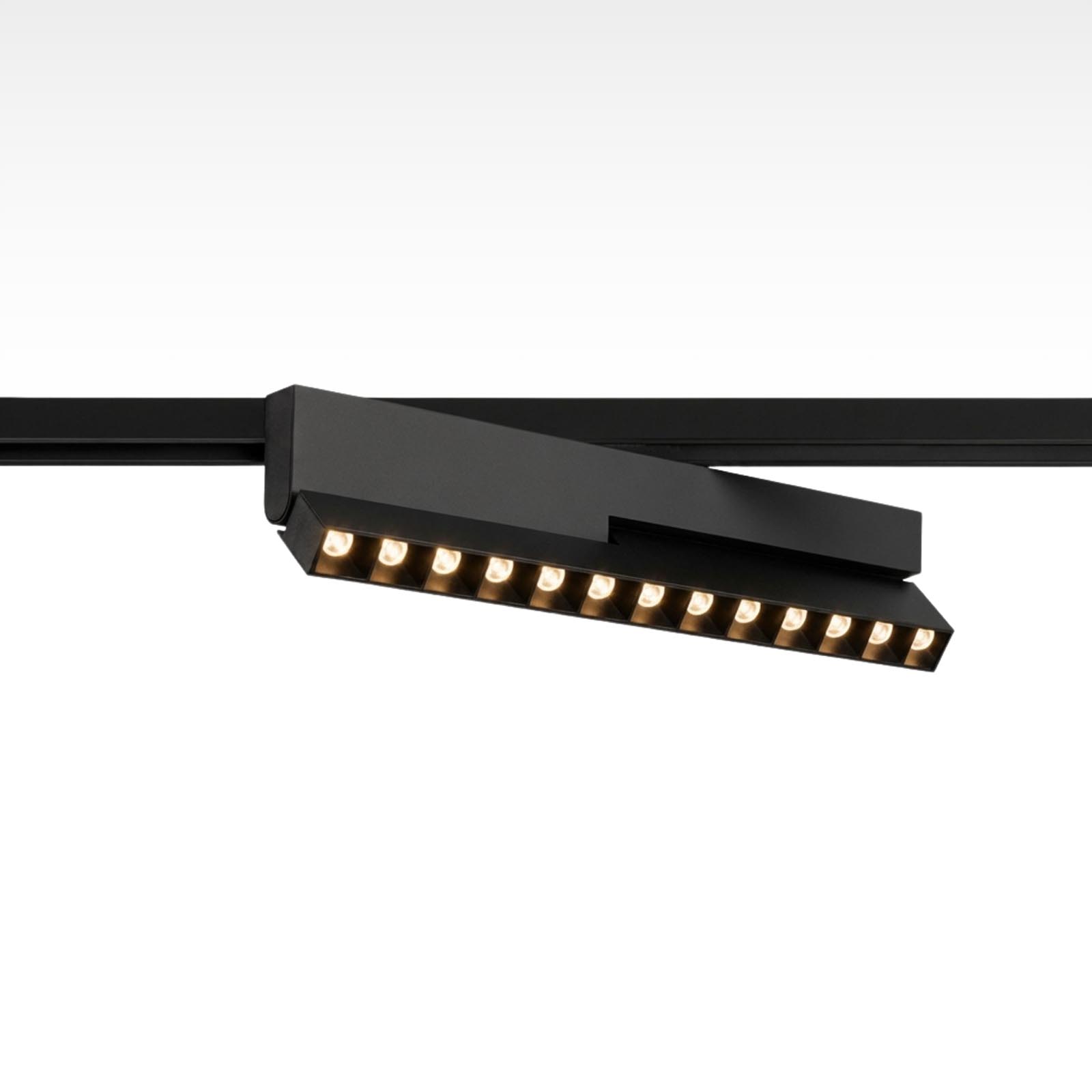 snap linea black lit